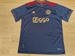 Ajax uit shirt 2022-2023 maat XL, Maat XL, Ophalen of Verzenden, Nieuw, Shirt