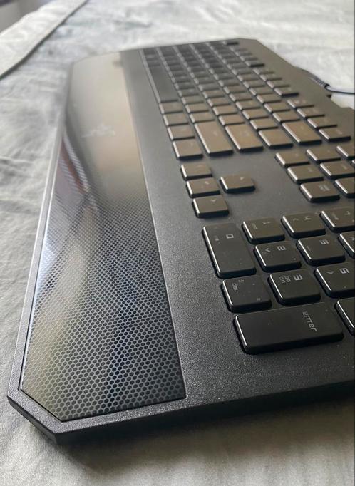 Razer Deathstalker, Computers en Software, Toetsenborden, Zo goed als nieuw, Ophalen of Verzenden