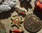 CCCP/USSR & DDR - lot met 6 stuks militaria e.d., Ophalen of Verzenden