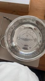 RVS Vergiet - Zo goed als nieuw!, Huis en Inrichting, Ophalen, Zo goed als nieuw