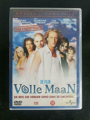 De film Volle Maan. De reis die verder ging dan ze dachten beschikbaar voor biedingen