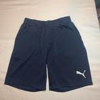 Puma sportshort donkerblauw maat M, Puma, Ophalen of Verzenden, Zo goed als nieuw, Maat 48/50 (M)