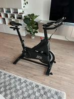 Senz sports S200 spinningfiets, Sport en Fitness, Fitnessapparatuur, Ophalen, Zo goed als nieuw, Metaal, Spinningfiets
