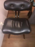 Gratis: stoel, Gebruikt, Bruin, Ophalen of Verzenden, Eén