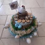Paas decoratie paastaart met lampjes, Ophalen, Nieuw