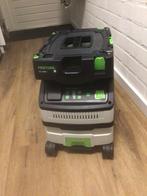 Bouw stofzuiger festool, Witgoed en Apparatuur, Stofzuigers, Overige typen, Zo goed als nieuw, 1200 tot 1600 watt, Ophalen