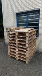 Pallets gratis ophalen, Doe-het-zelf en Verbouw, Hout en Planken, Ophalen, Zo goed als nieuw, 50 mm of meer, Pallet