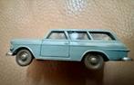 Wiking Opel Rekord P2 Caravan 1:87 - vintage, Ophalen of Verzenden, Zo goed als nieuw, Auto, Wiking