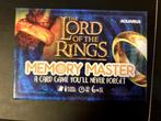 Lord of the rings memory game, Verzamelen, Lord of the Rings, Ophalen, Zo goed als nieuw
