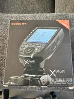 Godox XPro trigger Fuji, Gebruikt, Godox, 6718DH, Nielsprin@gmail.com