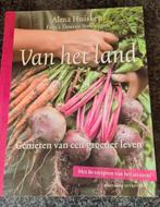 Van het Land - Groener Leven Receptenboek, Boeken, Hoofdgerechten, Gezond koken, Ophalen of Verzenden, Zo goed als nieuw