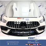 X290 W290 GT63S AMG VOORKOP COMPLEET Mercedes 2018-2024 GT63, Gebruikt, Voor, Mercedes-Benz, Ophalen of Verzenden