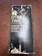 Dyna Time. Wandklok jaren 60-70 Space Age, Ophalen of Verzenden, Zo goed als nieuw, Wandklok