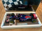 Max Verstappen Toro Rosso STR10 Australian GP 2015 1:18, Ophalen, Zo goed als nieuw, Formule 1