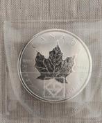 Maple Leaf 2020 1 troy ounce / 31,1 gram zilveren munt, Ophalen of Verzenden, Zilver