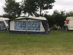 Voortent + Luifel, omloopmaat 950 cm, Caravans en Kamperen, Tenten, Ophalen, Gebruikt