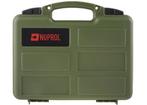 Pistoolkoffer Nuprol Green 30x19, Ophalen of Verzenden, Nieuw