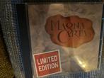 Magna Carta : Limited Edition ( cd ), Ophalen of Verzenden, Zo goed als nieuw, Poprock
