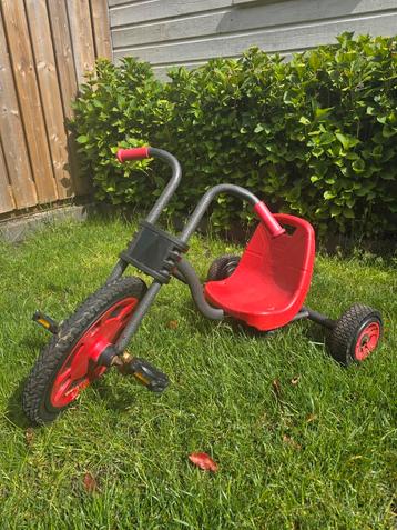 Hauck Skelter - Rode Drift Trike beschikbaar voor biedingen