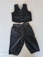 Prachtige set; chilet en bijpassende broek 68, Ophalen of Verzenden, Zo goed als nieuw, Jongetje, Broekje