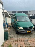 Mercedes-Benz Sprinter 208/211/213/216 Cdi/214 -m/-n 2000, Caravans en Kamperen, Campers, Mercedes-Benz, Diesel, Particulier, Tot en met 2