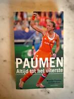Boek Maartje Paumen - sportboek - hockey, Ophalen of Verzenden, Zo goed als nieuw, Maartje Paumen, Balsport