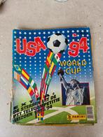 Voetplaatjes WK '94 compleet, Ophalen of Verzenden, Gebruikt