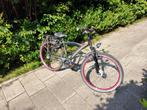 Batavus Snake flame 26inch, Ophalen, Zo goed als nieuw, 26 inch of meer, Handrem