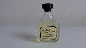 Miss Louise edt extra vieille 70 antiek beschikbaar voor biedingen
