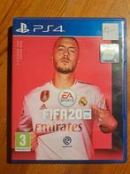PS4: FIFA 20 (Eden Hazard, blu-ray)., Spelcomputers en Games, Games | Sony PlayStation 4, 1 speler, Ophalen of Verzenden, Zo goed als nieuw