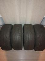4 X 235/55/19 Winterbanden Michelin Dot-4122, Gebruikt, Winterbanden, 235 mm, Band(en)
