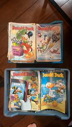 Ruim 300 Donald Duck’s, Verzamelen, Speelkaarten, Jokers en Kwartetten, Ophalen of Verzenden, Zo goed als nieuw, Speelkaart(en)