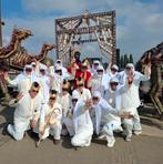 Arabische kleding carnaval, Tickets en Kaartjes, Eén persoon