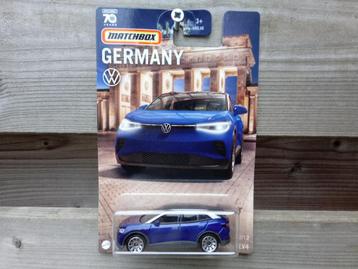 Volkswagen EV4 Matchbox beschikbaar voor biedingen