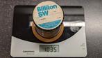 rol SN50PB 50/50 tin lood 1kg 3mm, Ophalen of Verzenden