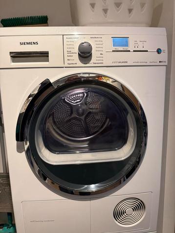 Siemens IQ700 Extra Klasse warmtepomp Droger - Topmodel! beschikbaar voor biedingen