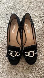 Paul Noyen maat 40, Kleding | Dames, Schoenen, Zwart, Ophalen of Verzenden, Zo goed als nieuw, Schoenen met hoge hakken