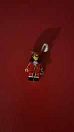 LEGO minifigure kaptien haak, Hobby en Vrije tijd, Kaarten | Zelf maken, Ophalen of Verzenden, Zo goed als nieuw, Overige thema's