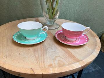 Riverdale Thee Kopjes Set beschikbaar voor biedingen