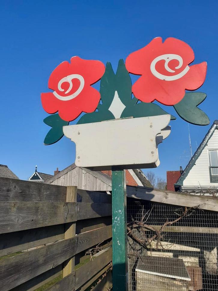 Mooie feestpalen thema Rozen incl verlichting, Hobby en Vrije tijd, Feestartikelen | Verhuur, Ophalen