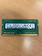 120x Samsung 4GB DDR3 PC3L-12800S Laptop Geheugen, Computers en Software, RAM geheugen, Samsung, Gebruikt, 12800S, DDR3