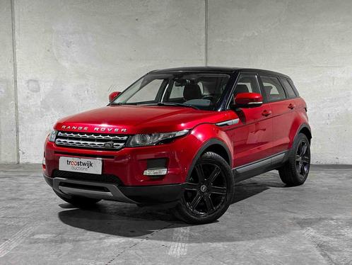 Land Rover Range Rover Evoque 2.2 TD4 4WD Pure 150pk 2013, 3, Auto's, Land Rover, Bedrijf, Range Rover Evoque, Overige brandstoffen