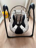 Qute Q-swing Schommelstoel met Afstandsbediening, Overige merken, Schommelstoel, Ophalen of Verzenden, Met gordel(s) of riempje(s)