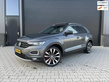Volkswagen T-ROC 2.0 TSI 4Motion Sport beschikbaar voor biedingen