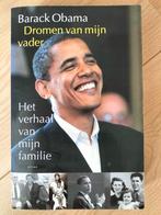 Barack Obama, Ophalen of Verzenden, Zo goed als nieuw