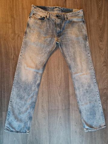Diesel SAFADO W34 L32 * 34x32 - stone wash - Slim Straight beschikbaar voor biedingen