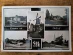 Delfzijl, Verzamelen, Ansichtkaarten | Nederland, Ophalen of Verzenden, 1940 tot 1960, Gelopen, Groningen