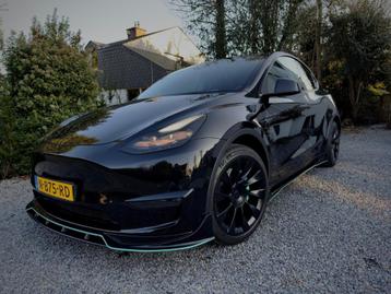 Tesla Model Y AWD Long Range GranTurismo Sportkit incl BTW beschikbaar voor biedingen