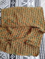 Nieuw geel/groen gehaakt babydeken /babykleed, Kinderen en Baby's, Dekens, Slaapzakjes en Inbakerproducten, Ophalen of Verzenden