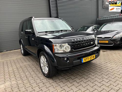 Land Rover Discovery 3.0 SDV6 S GRIJS KENTEKEN/MARGE, Auto's, Bestelauto's, Bedrijf, Te koop, 4x4, ABS, Airconditioning, Boordcomputer